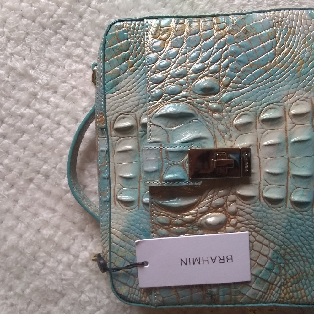 Brahmin Serendipity Melbourne Purse